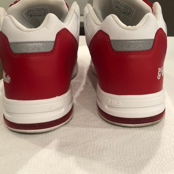 Reebok Gunit Gxt 2 Pump 5 Cent Gunit G6 